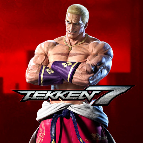 TEKKEN 7 DLC 2 Geese Howard Pack