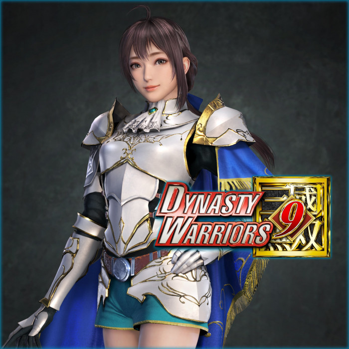 DYNASTY WARRIORS 9: Xin Xianying 'Knight Costume'