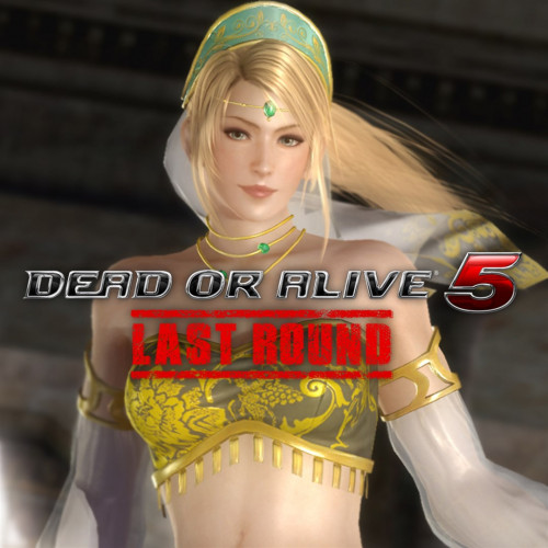 DOA5LR: костюм Сары на Хэллоуин 2016