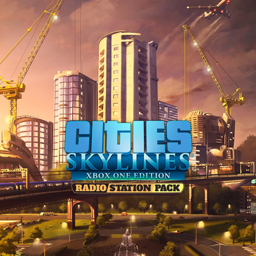 Cities: Skylines - Radio Station Pack