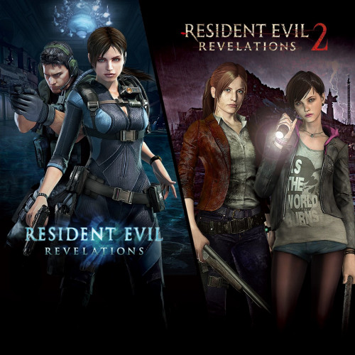 Resident Evil Revelations 1 & 2 Bundle