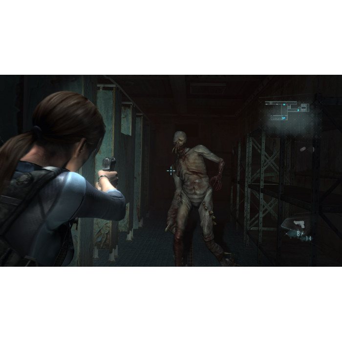 Resident Evil Revelations 1 & 2 Bundle