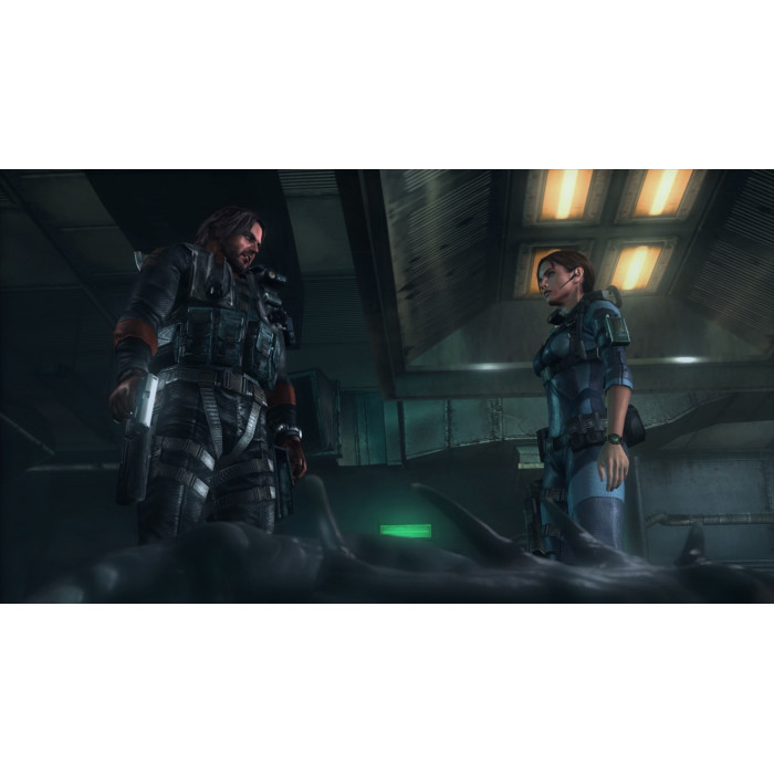 Resident Evil Revelations 1 & 2 Bundle