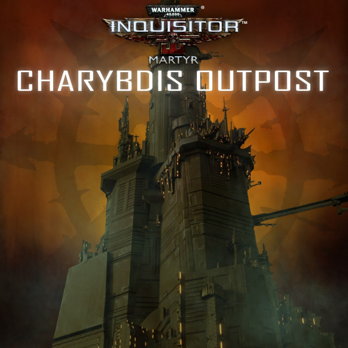 Warhammer 40 000: Inquisitor - Martyr |Charybdis outpost mission