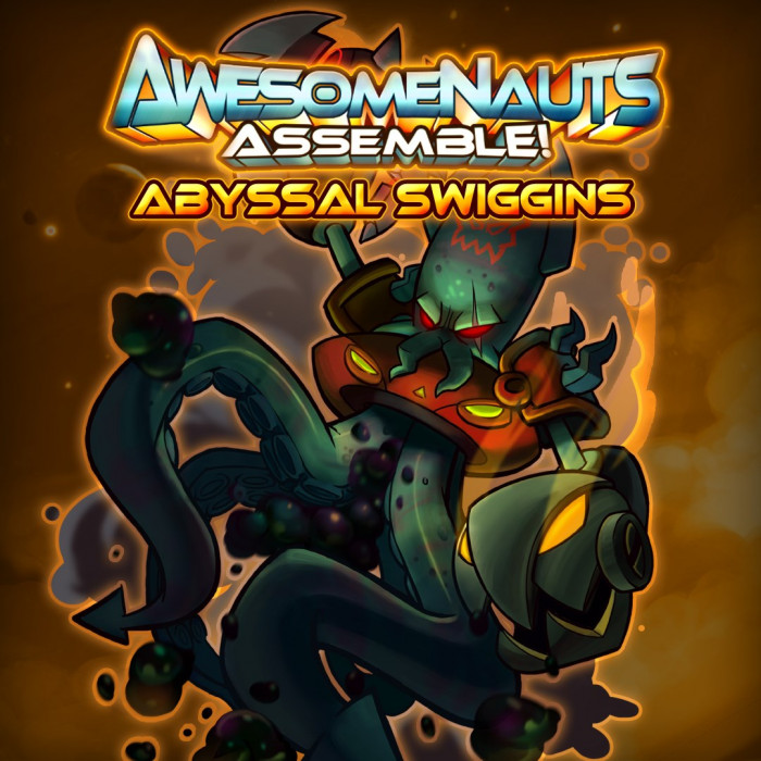 Облик — Abyssal Swiggins - Awesomenauts Assemble!