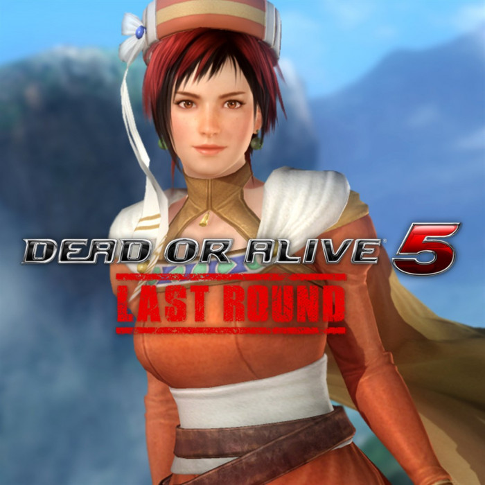 Мэшап DOA5LR и Gust — Мила и Эли