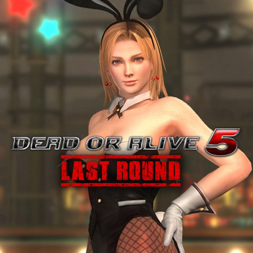 DEAD OR ALIVE 5 Last Round — красавица зайка Тина