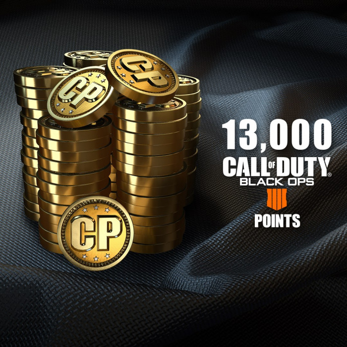 13 000 очков Call of Duty®: Black Ops 4