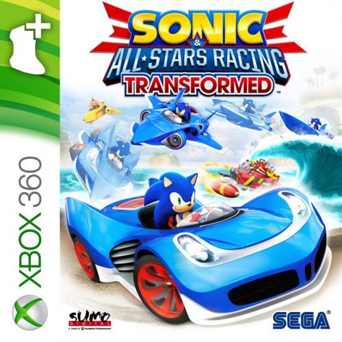 DLC Metal Sonic & Outrun