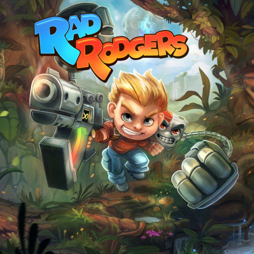 Rad Rodgers