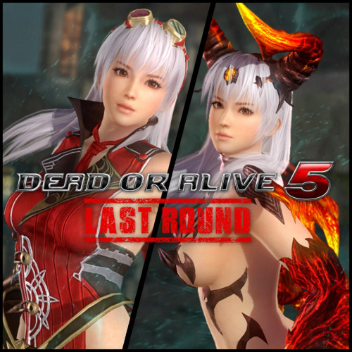 Мэшап DOA5LR и Gust — Фаза 4 и Арнис