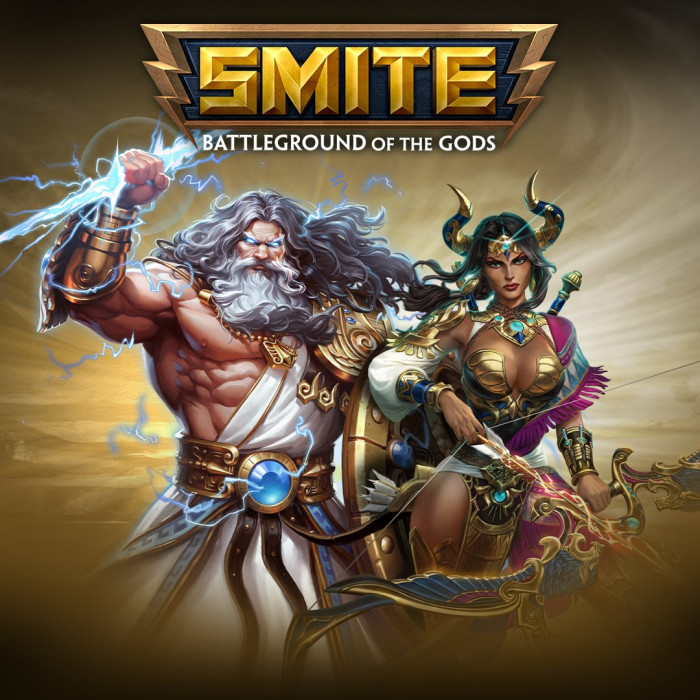 SMITE Суперкомплект богов