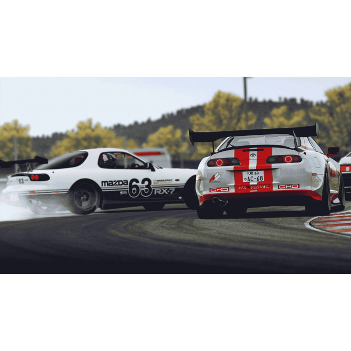 Assetto Corsa Ultimate Edition