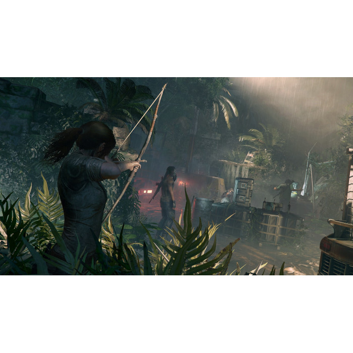 Shadow of the Tomb Raider Definitive Edition