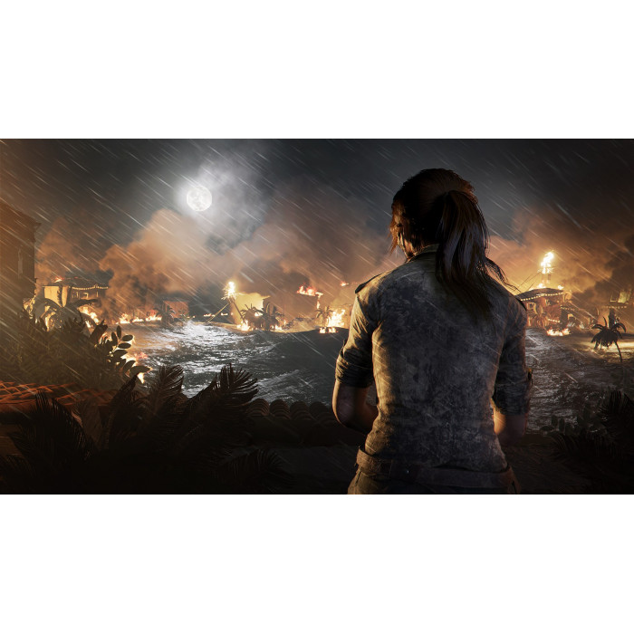 Shadow of the Tomb Raider Definitive Edition