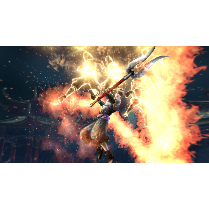 WARRIORS OROCHI 3 Ultimate WARRIORS OROCHI 3 Ultimate