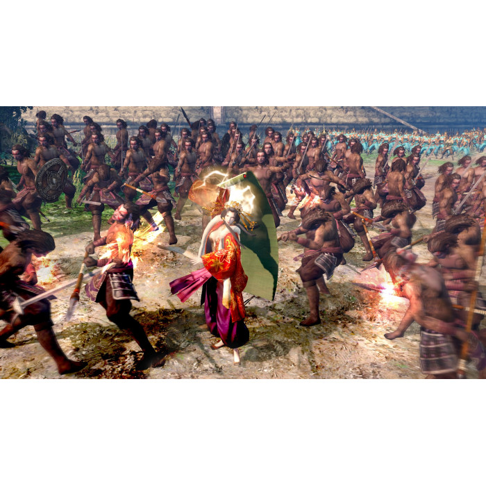 WARRIORS OROCHI 3 Ultimate WARRIORS OROCHI 3 Ultimate