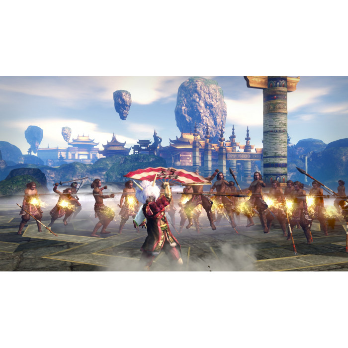 WARRIORS OROCHI 3 Ultimate WARRIORS OROCHI 3 Ultimate