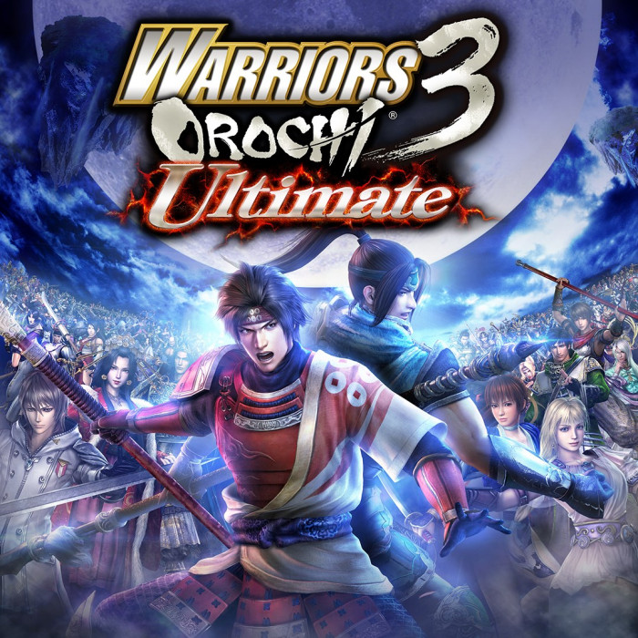 WARRIORS OROCHI 3 Ultimate WARRIORS OROCHI 3 Ultimate