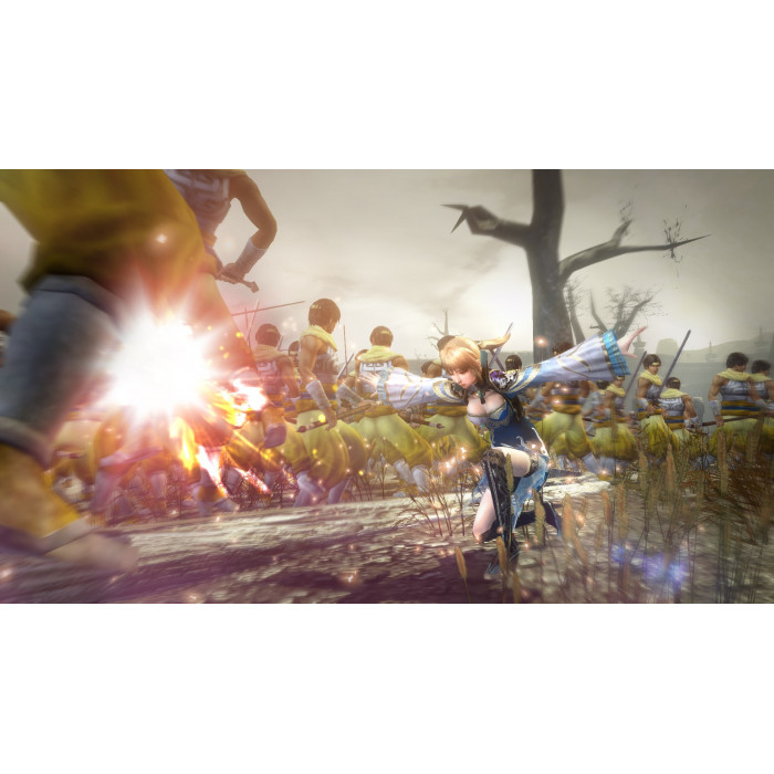 WARRIORS OROCHI 3 Ultimate WARRIORS OROCHI 3 Ultimate