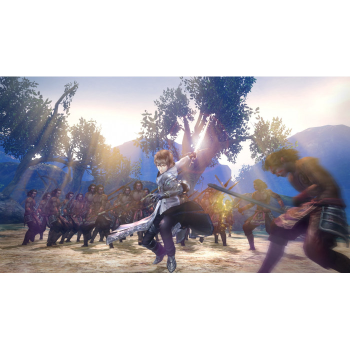 WARRIORS OROCHI 3 Ultimate WARRIORS OROCHI 3 Ultimate