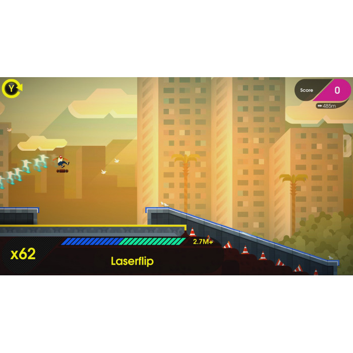 OlliOlli2: XL Edition