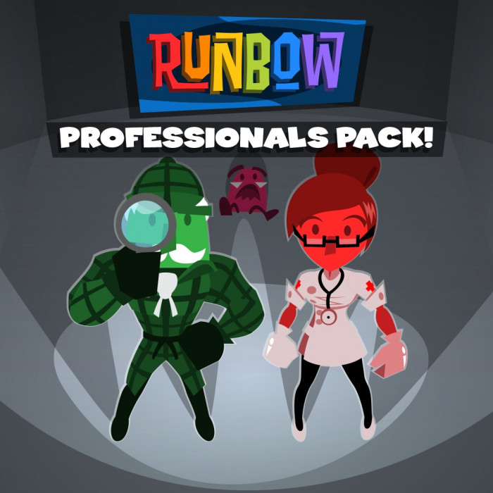 Runbow: Professionals Pack