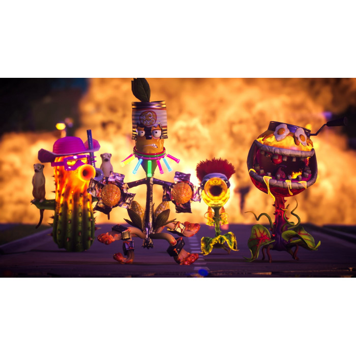 Plants vs. Zombies™ Garden Warfare 2