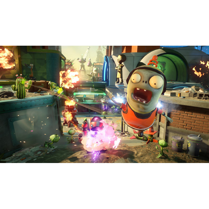 Plants vs. Zombies™ Garden Warfare 2