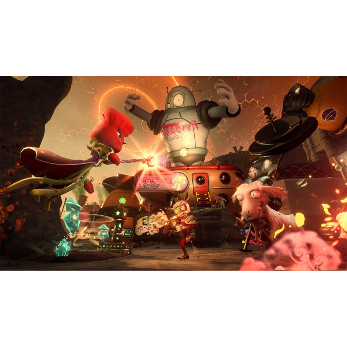 Plants vs. Zombies™ Garden Warfare 2