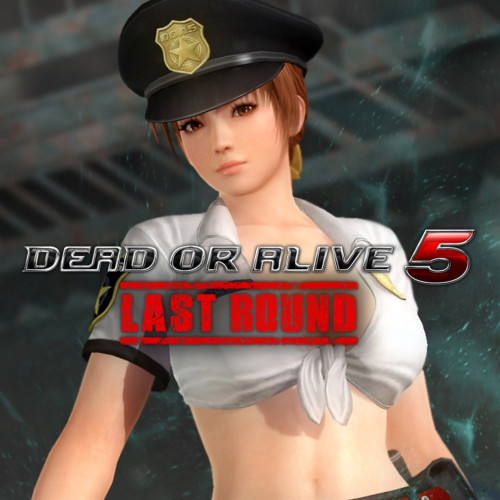 DOA5LR: полицейская форма «Новичок» для Фазы 4