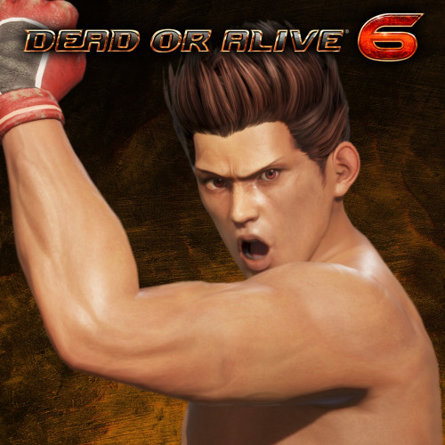 Персонаж для DEAD OR ALIVE 6: Jann Lee