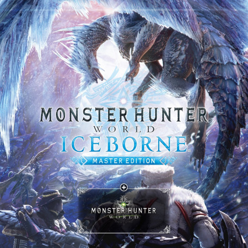 Monster Hunter World: Iceborne, расшир. Издание