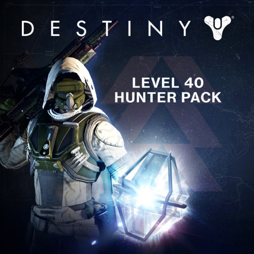 Destiny - Level 40 Hunter Pack