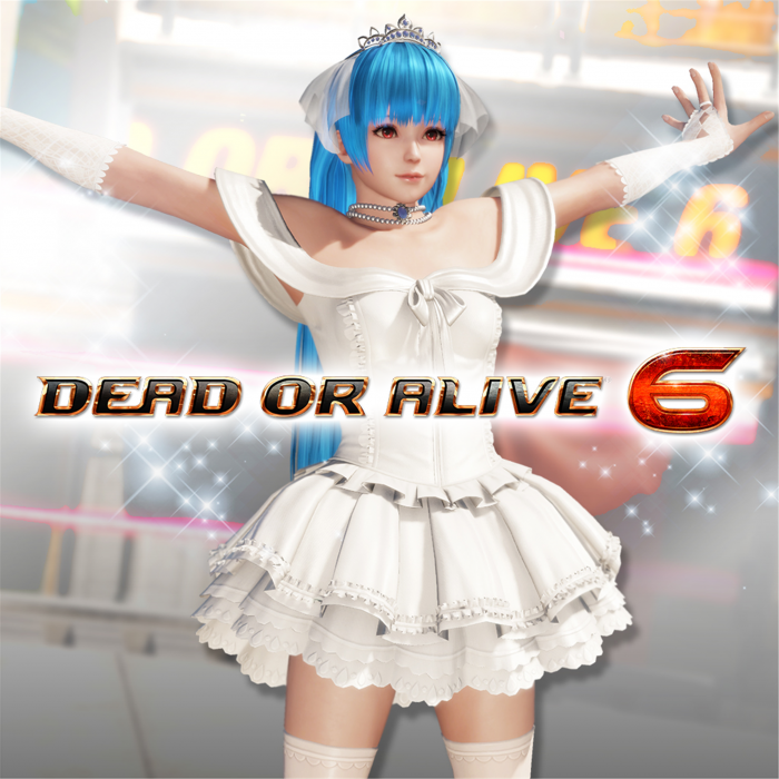 Свадебный костюм DOA6 — Кула Даймонд