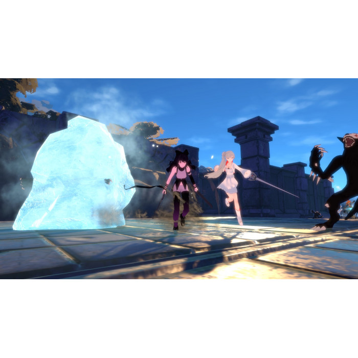 RWBY: Grimm Eclipse - Team JNPR Bundle