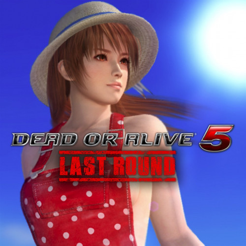 Комбинезоны Касуми для DEAD OR ALIVE 5 Last Round