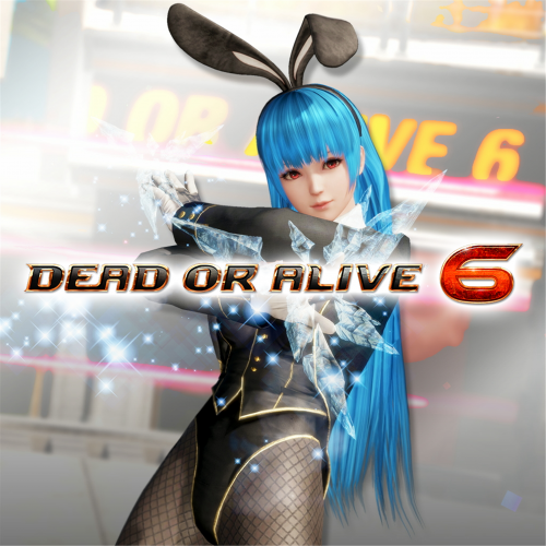 DOA6: костюм «Красавица зайка» для Кулы Даймонд