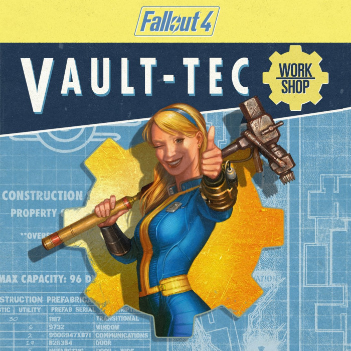 Fallout 4: Vault-Tec Workshop