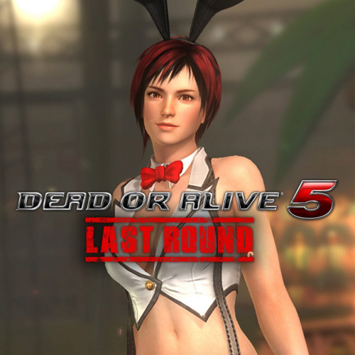 DEAD OR ALIVE 5 Last Round — красавица зайка Мила