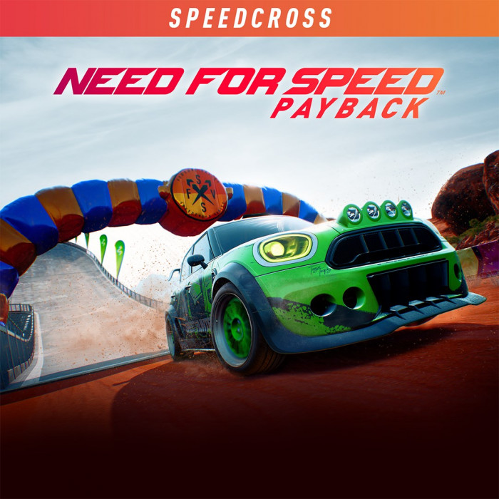 Набор Need for Speed™ Payback: Speedcross Story