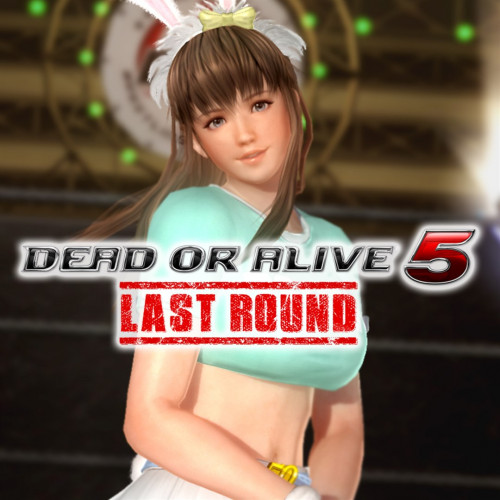 DOA5LR: костюм к 50-летию TECMO — Хитоми