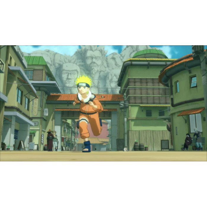 NARUTO SHIPPUDEN: Ultimate Ninja STORM Trilogy