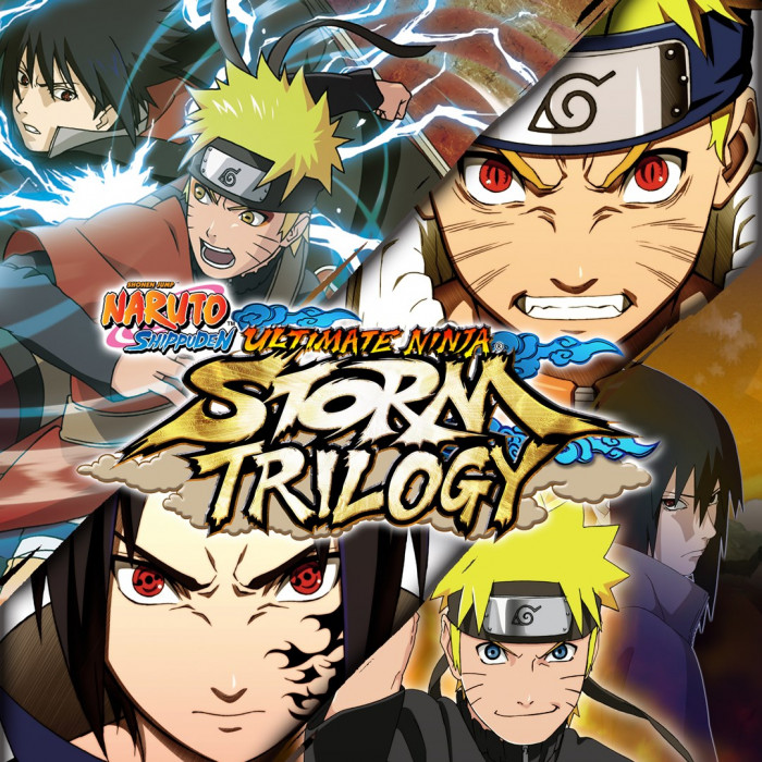 NARUTO SHIPPUDEN: Ultimate Ninja STORM Trilogy