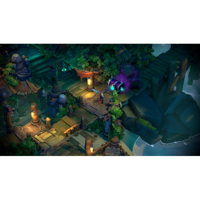 Battle Chasers: Nightwar