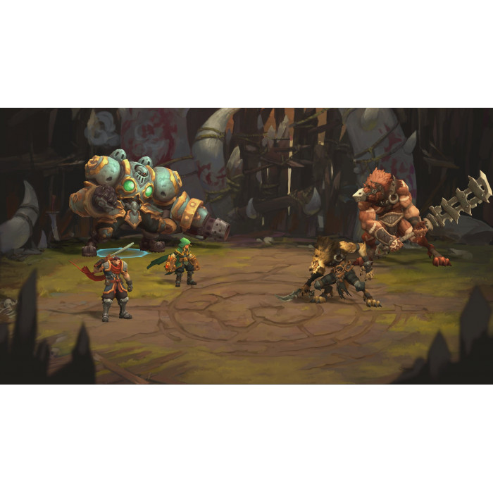 Battle Chasers: Nightwar