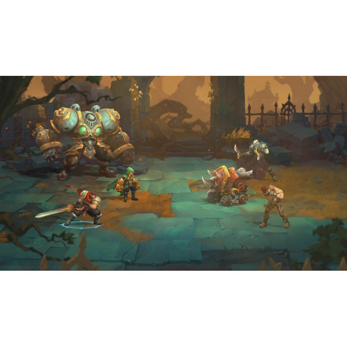 Battle Chasers: Nightwar