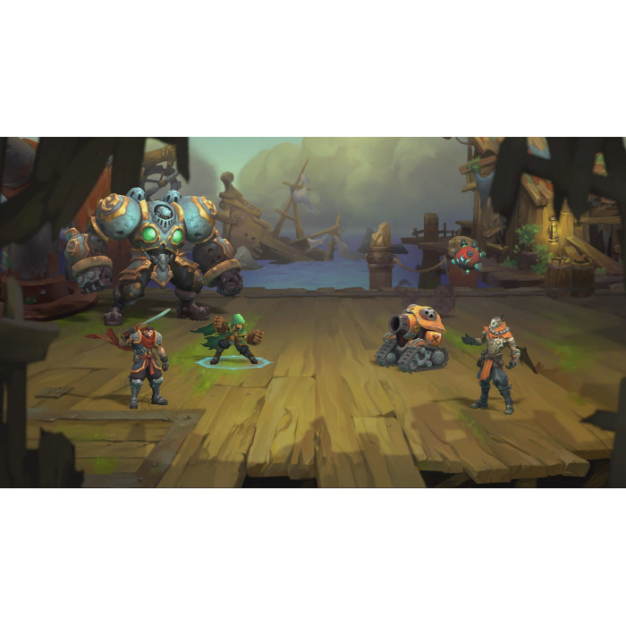 Battle Chasers: Nightwar