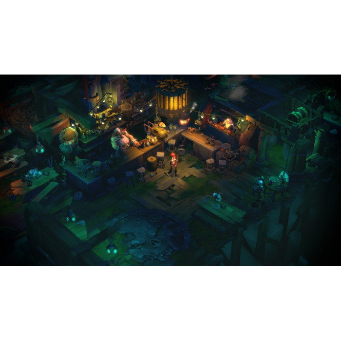 Battle Chasers: Nightwar