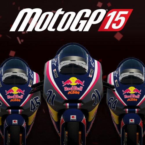 MotoGP™15 Red Bull Rookies Cup